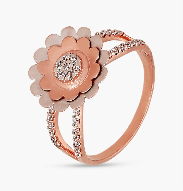 The Forget Me Not Ring